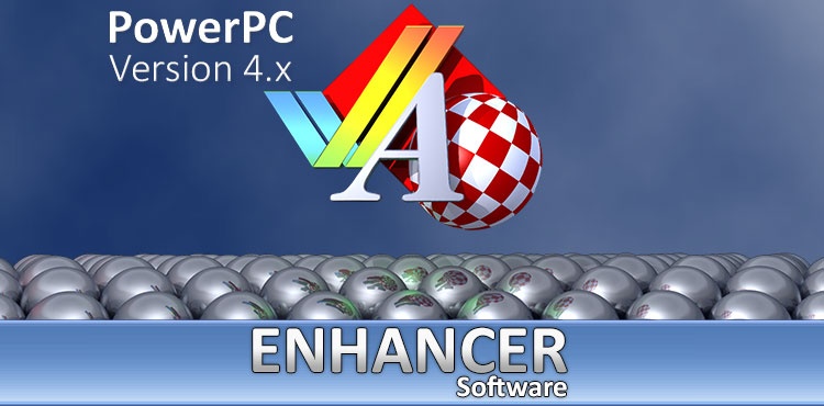 Enhancer Software Plus Edition OS4